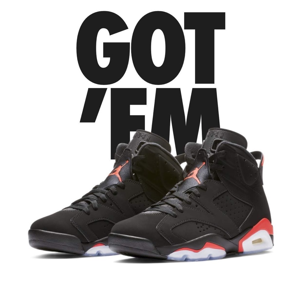 Jordan 6